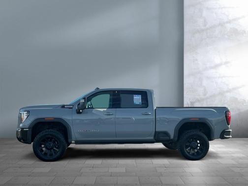 2024 GMC Sierra 2500 AT4