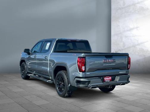 2019 GMC Sierra 1500 Elevation