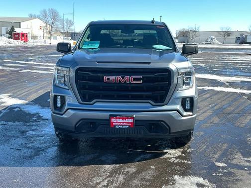 2019 GMC Sierra 1500 Elevation
