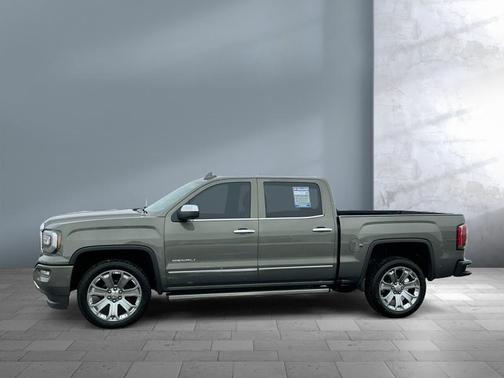 2017 GMC Sierra 1500 Denali