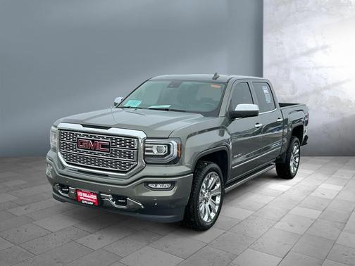 2017 GMC Sierra 1500 Denali