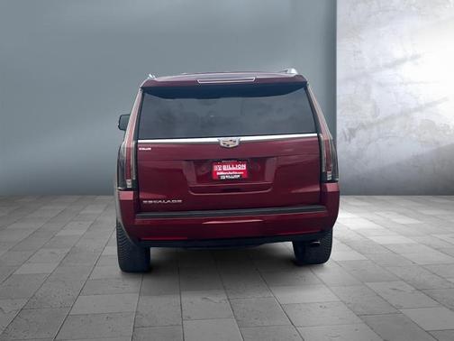 2016 Cadillac Escalade Premium