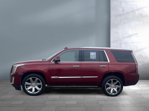 2016 Cadillac Escalade Premium