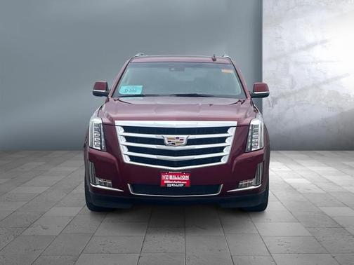 2016 Cadillac Escalade Premium