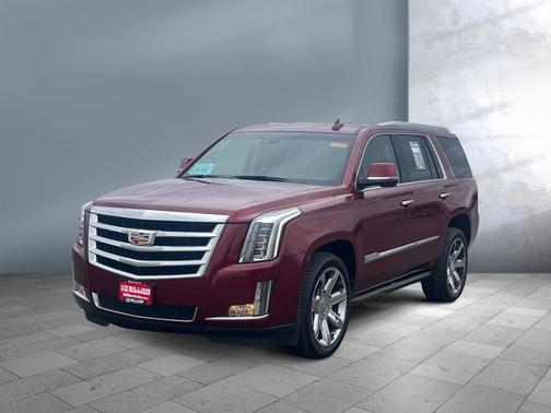 2016 Cadillac Escalade Premium