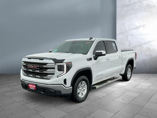 2023 GMC Sierra 1500 SLE
