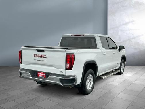 2023 GMC Sierra 1500 SLE