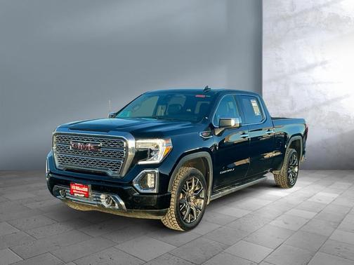 2022 GMC Sierra 1500 Denali