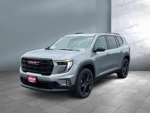 2025 GMC Acadia AWD Elevation