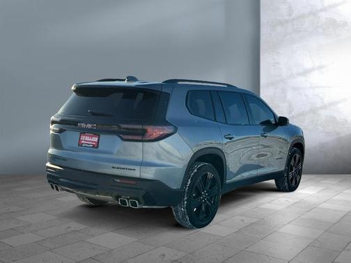 2025 GMC Acadia AWD Elevation
