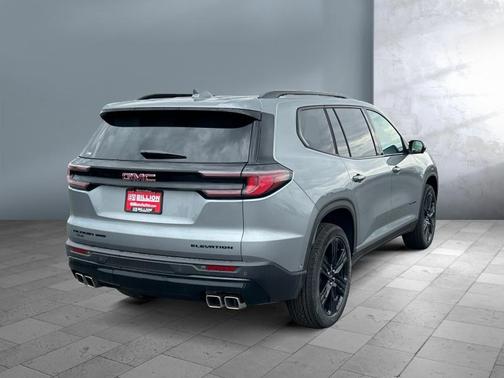 2025 GMC Acadia AWD Elevation