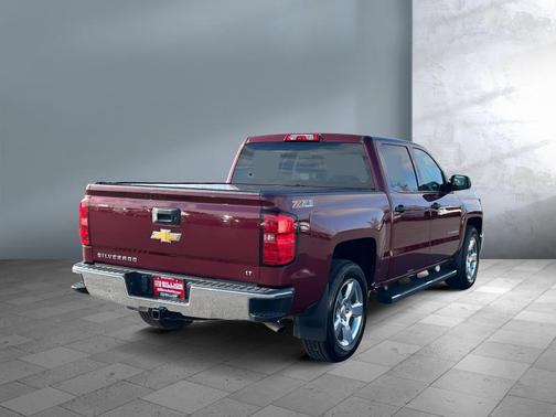 2014 Chevrolet Silverado 1500 2LT