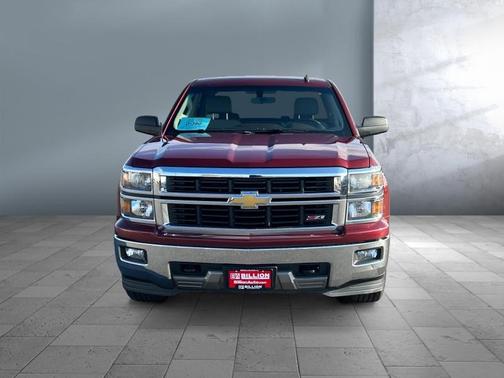 2014 Chevrolet Silverado 1500 2LT