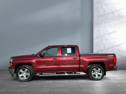 2014 Chevrolet Silverado 1500 2LT