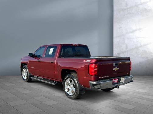 2014 Chevrolet Silverado 1500 2LT