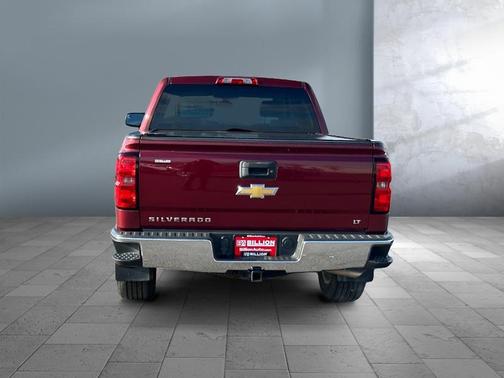 2014 Chevrolet Silverado 1500 2LT