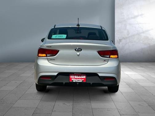 2020 Kia Rio S