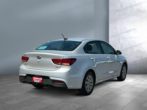 2020 Kia Rio S