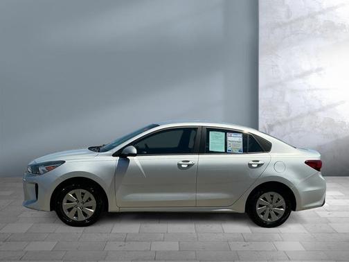 2020 Kia Rio S