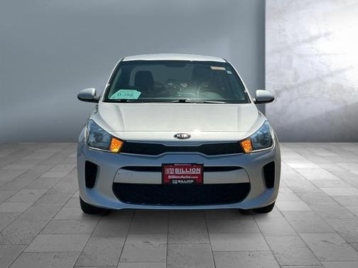 2020 Kia Rio S