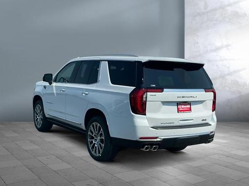 White 2026 GMC Yukon Denali