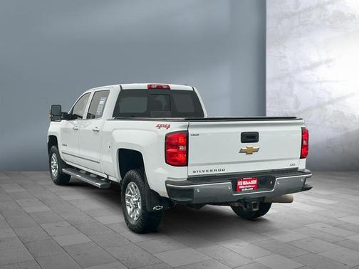 2019 Chevrolet Silverado 3500 LTZ