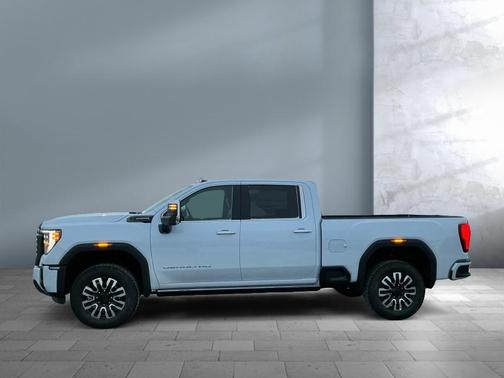 2026 GMC Sierra 2500 Denali Ultimate
