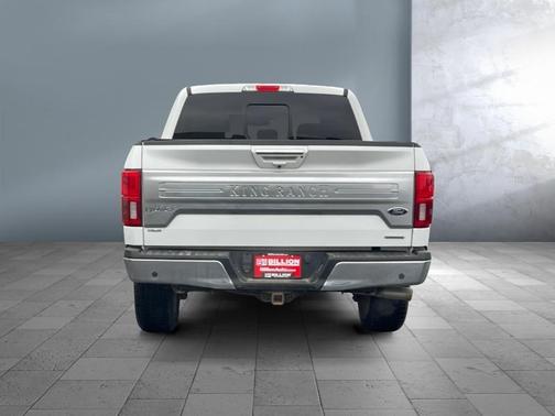 2018 Ford F-150 King Ranch