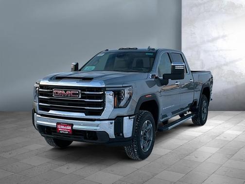 2026 GMC Sierra 2500 SLT