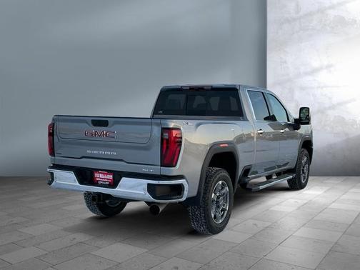 2026 GMC Sierra 2500 SLT
