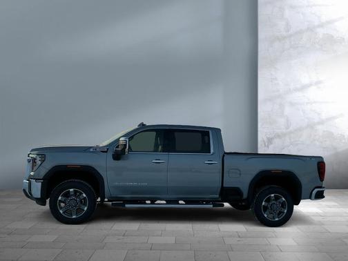 2026 GMC Sierra 2500 SLT