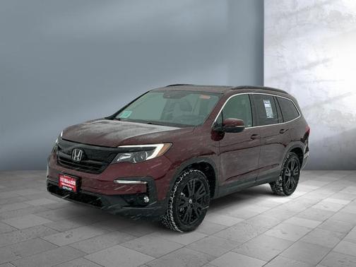 2022 Honda Pilot AWD Special Edition