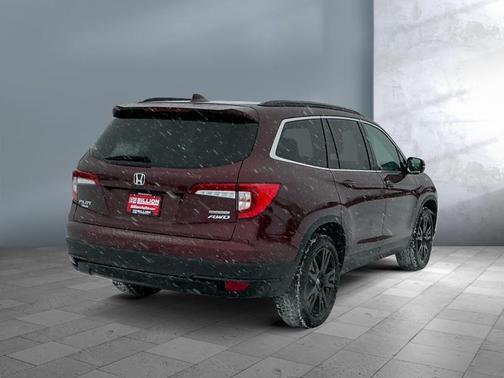 2022 Honda Pilot AWD Special Edition