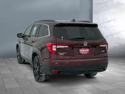 2022 Honda Pilot AWD Special Edition