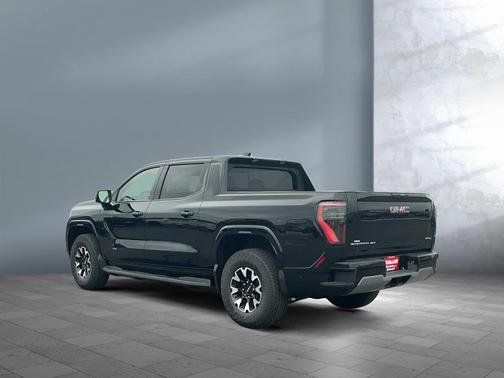 2026 GMC Sierra EV Max Range AT4