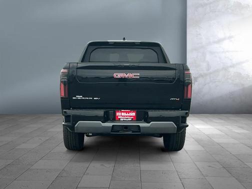 2026 GMC Sierra EV Max Range AT4