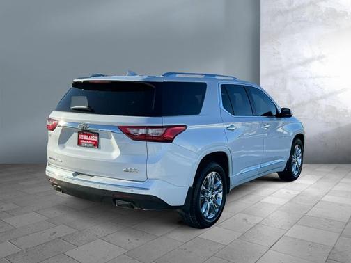 2020 Chevrolet Traverse High Country