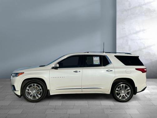 2020 Chevrolet Traverse High Country