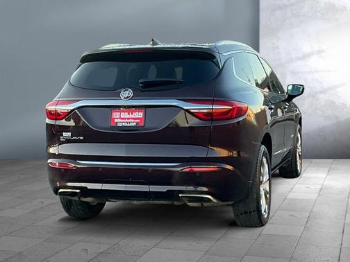 2020 Buick Enclave AWD Avenir