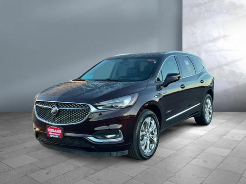 2020 Buick Enclave AWD Avenir