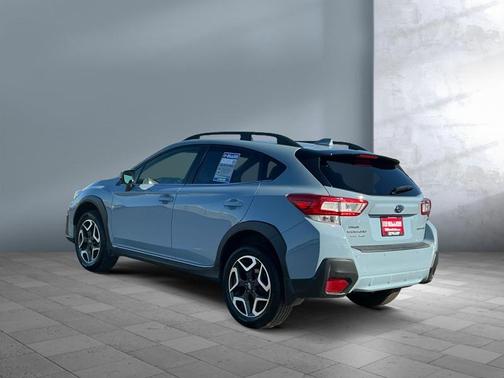 2019 Subaru Crosstrek 2.0i Limited
