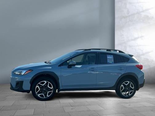 2019 Subaru Crosstrek 2.0i Limited