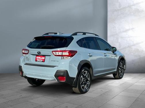 2019 Subaru Crosstrek 2.0i Limited