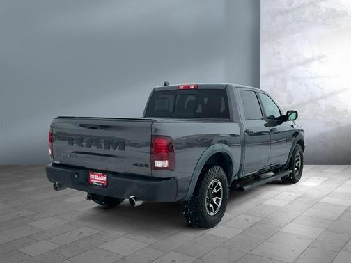 2017 RAM 1500 Rebel