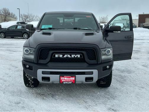 2017 RAM 1500 Rebel