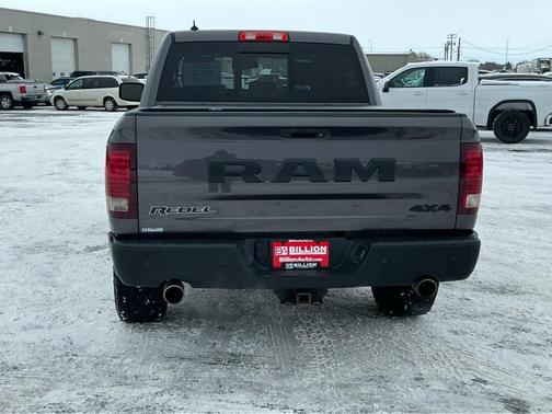 2017 RAM 1500 Rebel