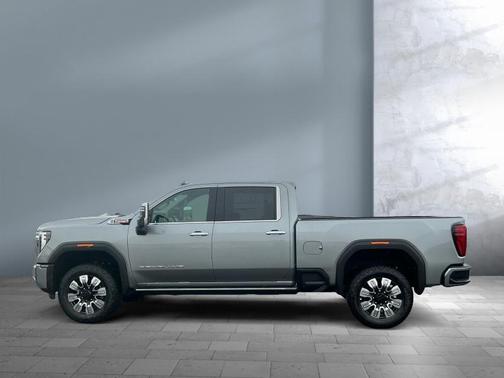 2026 GMC Sierra 3500 Denali