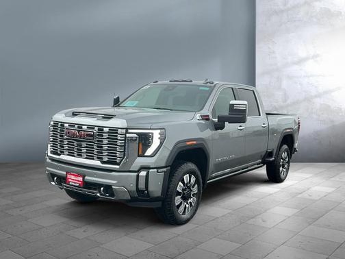2026 GMC Sierra 3500 Denali