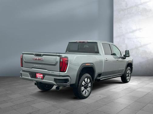 2026 GMC Sierra 3500 Denali