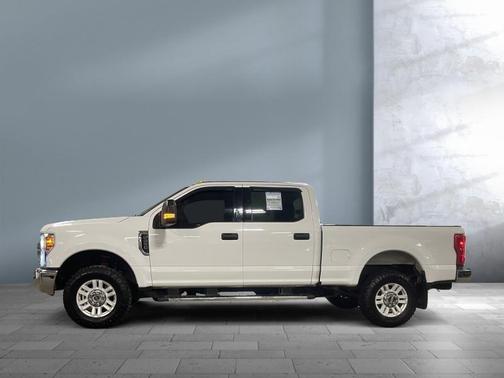 2018 Ford F-250 XLT
